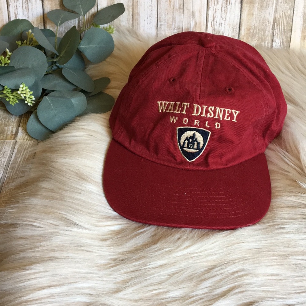 Vintage Walt Disney World Hat